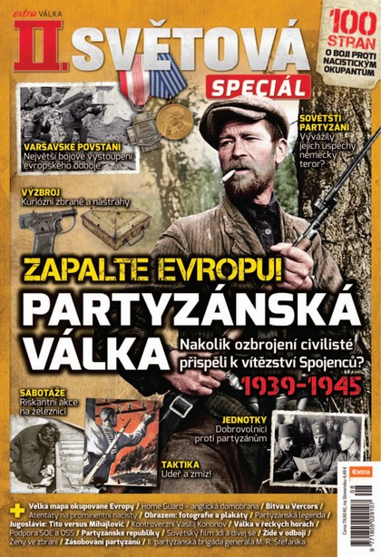 E-magazín II. světová SPECIÁL podzim 2015 - Extra Publishing, s. r. o.