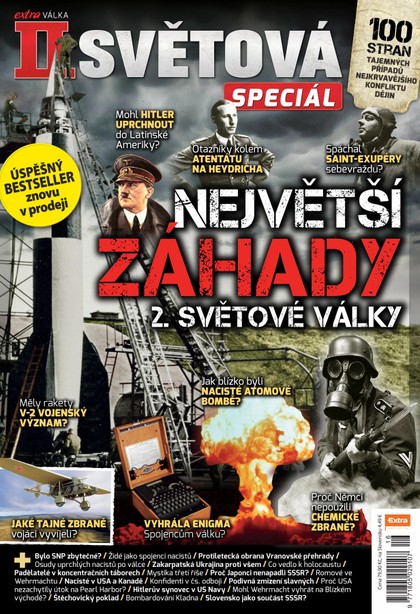 E-magazín II. světová SPECIÁL léto 2017 - Extra Publishing, s. r. o.