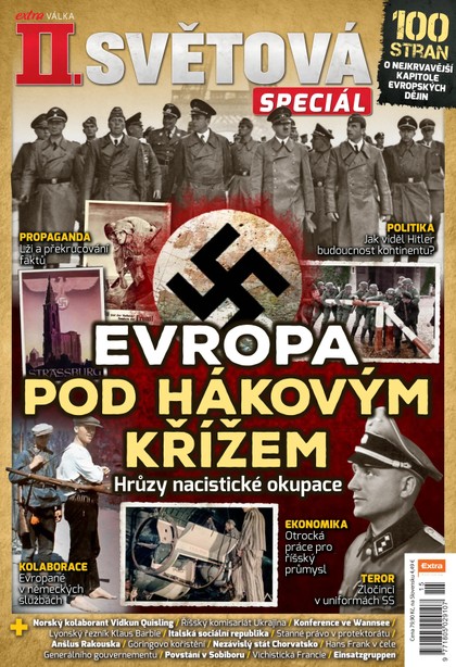 E-magazín II. světová SPECIÁL jaro 2017 - Extra Publishing, s. r. o.