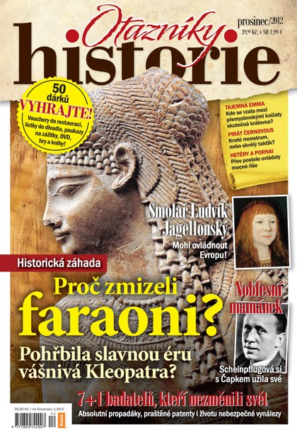 E-magazín 100+1 historie 12/2012 - Extra Publishing, s. r. o.