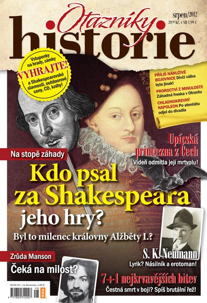 E-magazín 100+1 historie 8/2012 - Extra Publishing, s. r. o.