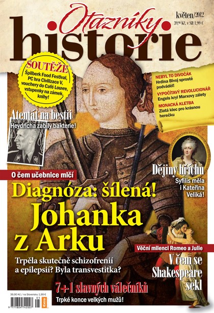 E-magazín 100+1 historie 5/2012 - Extra Publishing, s. r. o.