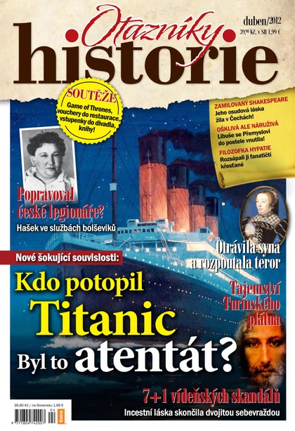 E-magazín 100+1 historie 4/2012 - Extra Publishing, s. r. o.