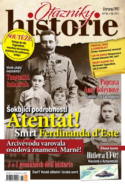 E-magazín 100+1 historie 6/2012 - Extra Publishing, s. r. o.