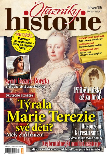 E-magazín 100+1 historie 3/2012 - Extra Publishing, s. r. o.