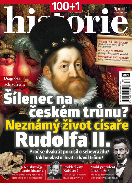 E-magazín 100+1 historie 10/2015 - Extra Publishing, s. r. o.