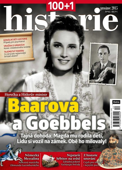 E-magazín 100+1 historie 12/2015 - Extra Publishing, s. r. o.