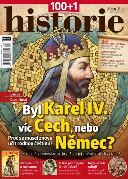 E-magazín 100+1 historie 3/2015 - Extra Publishing, s. r. o.