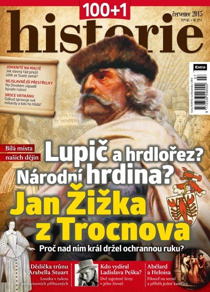 E-magazín 100+1 historie 7/2015 - Extra Publishing, s. r. o.