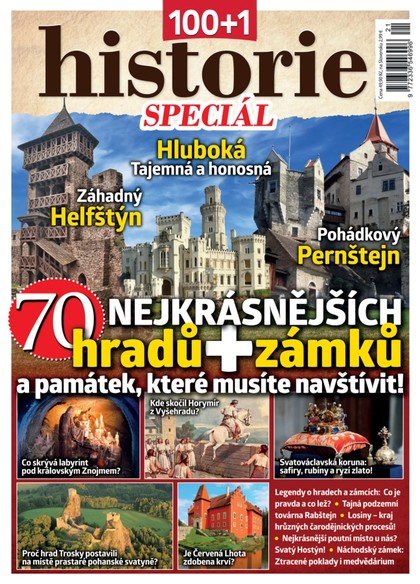 E-magazín 100+1 historie 5/2015 SPECIÁL - Extra Publishing, s. r. o.