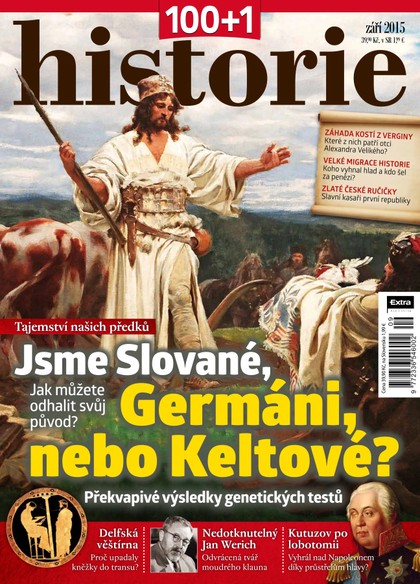 E-magazín 100+1 historie 9/2015 - Extra Publishing, s. r. o.