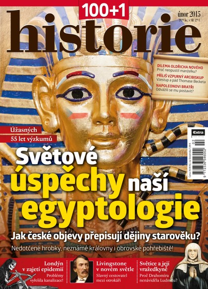 E-magazín 100+1 historie 2/2015 - Extra Publishing, s. r. o.