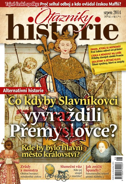 E-magazín 100+1 historie 8/2014 - Extra Publishing, s. r. o.