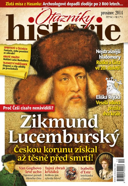 E-magazín 100+1 historie 12/2014 - Extra Publishing, s. r. o.