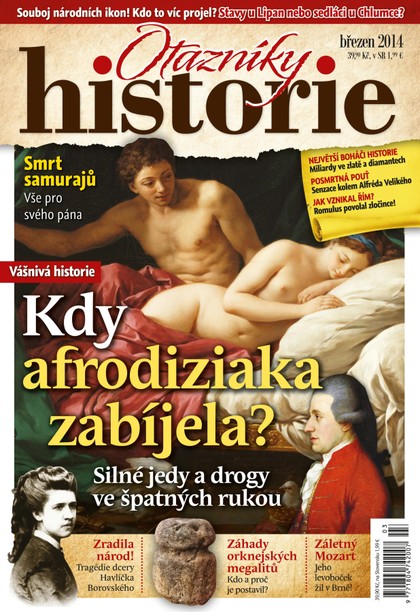 E-magazín 100+1 historie 3/2014 - Extra Publishing, s. r. o.