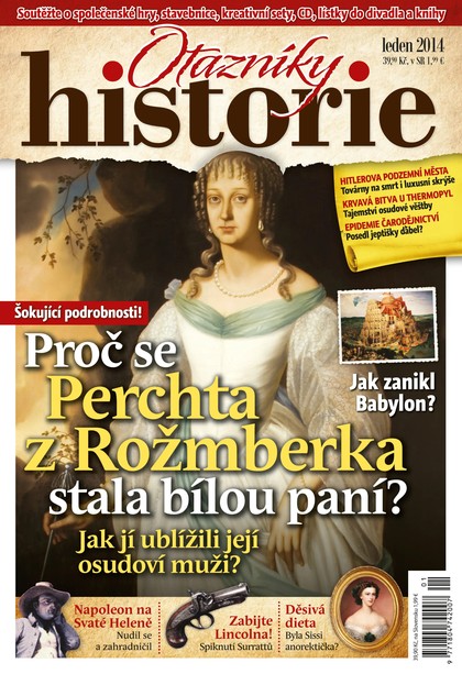 E-magazín 100+1 historie 1/2014 - Extra Publishing, s. r. o.