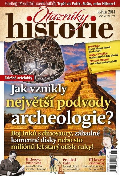 E-magazín 100+1 historie 5/2014 - Extra Publishing, s. r. o.