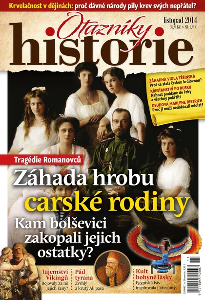 E-magazín 100+1 historie 11/2014 - Extra Publishing, s. r. o.