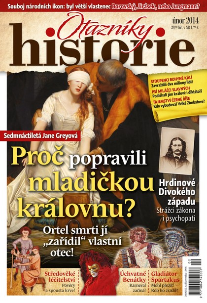 E-magazín 100+1 historie 2/2014 - Extra Publishing, s. r. o.