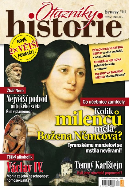 E-magazín 100+1 historie 7/2011 - Extra Publishing, s. r. o.