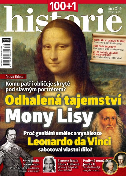 E-magazín 100+1 historie 2/2016 - Extra Publishing, s. r. o.