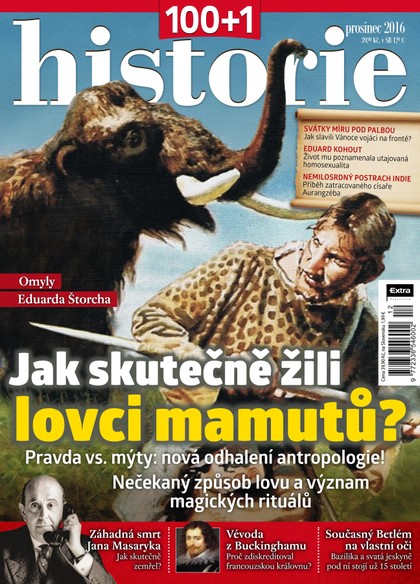 E-magazín 100+1 historie 12/2016 - Extra Publishing, s. r. o.