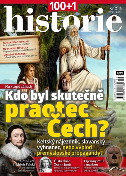 E-magazín 100+1 historie 9/2016 - Extra Publishing, s. r. o.