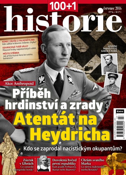 E-magazín 100+1 historie 7/2016 - Extra Publishing, s. r. o.