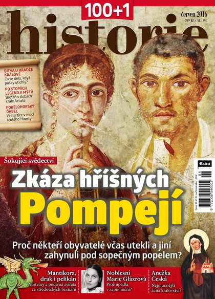 E-magazín 100+1 historie 6/2016 - Extra Publishing, s. r. o.