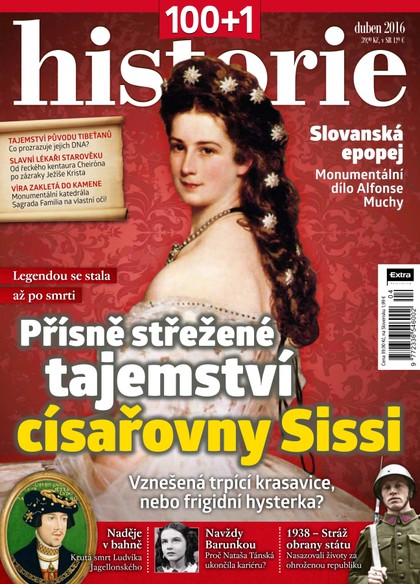 E-magazín 100+1 historie 4/2016 - Extra Publishing, s. r. o.