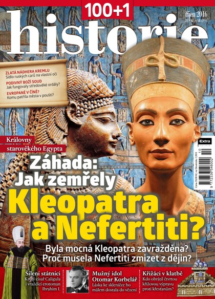 E-magazín 100+1 historie 10/2016 - Extra Publishing, s. r. o.