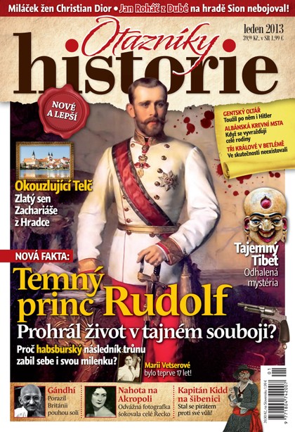 E-magazín 100+1 historie 1/2013 - Extra Publishing, s. r. o.