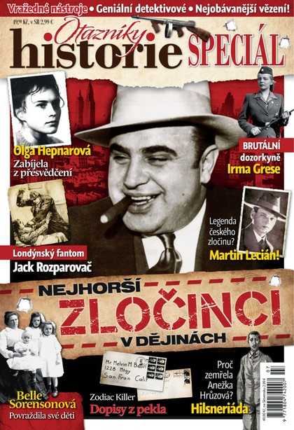 E-magazín 100+1 historie SPECIÁL 3/2013 - Extra Publishing, s. r. o.