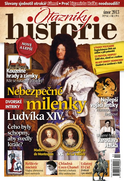 E-magazín 100+1 historie 2/2013 - Extra Publishing, s. r. o.