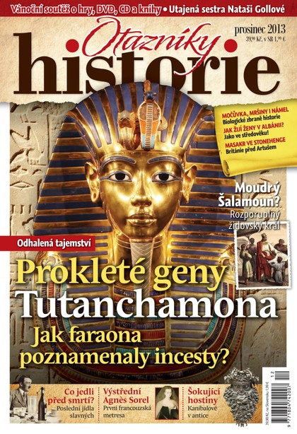 E-magazín 100+1 historie 12/2013 - Extra Publishing, s. r. o.