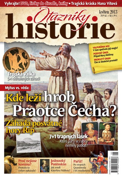 E-magazín 100+1 historie 5/2013 - Extra Publishing, s. r. o.