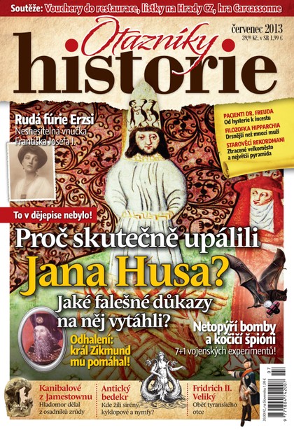 E-magazín 100+1 historie 7/2013 - Extra Publishing, s. r. o.