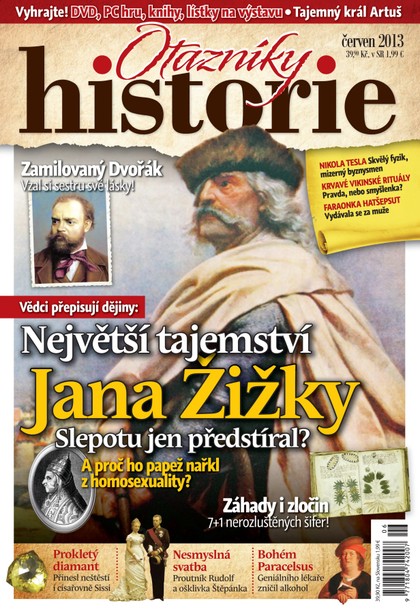 E-magazín 100+1 historie 6/2013 - Extra Publishing, s. r. o.