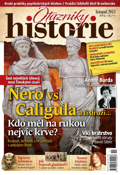 E-magazín 100+1 historie 11/2013 - Extra Publishing, s. r. o.