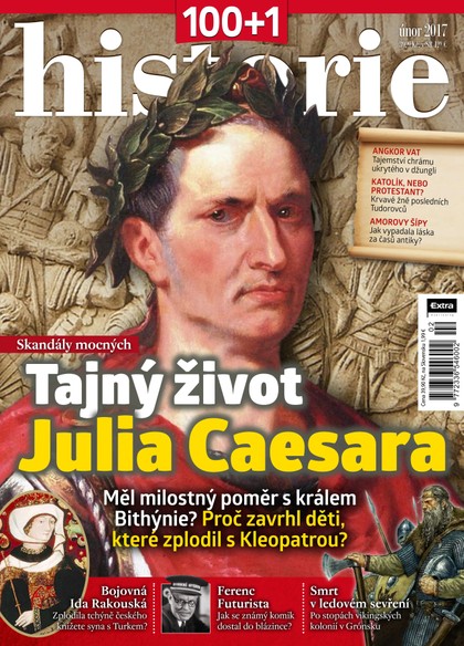 E-magazín 100+1 historie 2/2017 - Extra Publishing, s. r. o.