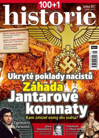 E-magazín 100+1 historie 5/2017 - Extra Publishing, s. r. o.