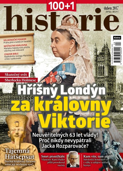 E-magazín 100+1 historie 4/2017 - Extra Publishing, s. r. o.