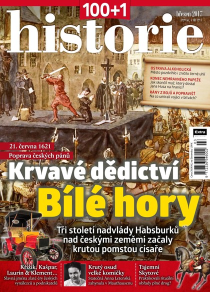 E-magazín 100+1 historie 3/2017 - Extra Publishing, s. r. o.