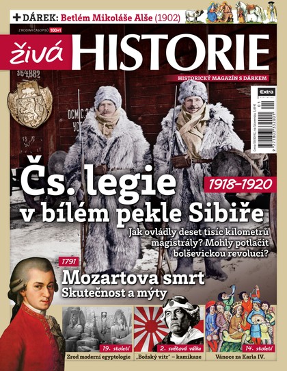 E-magazín Živá historie 1-2/2016 - Extra Publishing, s. r. o.