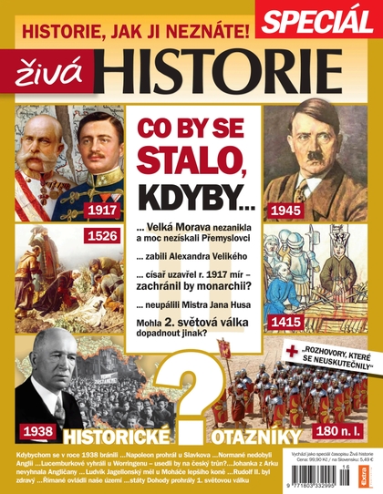 E-magazín Živá historie 12/2013 SPECIÁL - Extra Publishing, s. r. o.