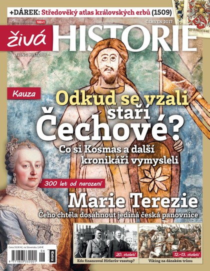 E-magazín Živá historie 6/2017 - Extra Publishing, s. r. o.