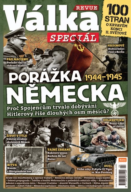 E-magazín Válka Revue Speciál podzim 2015 - Extra Publishing, s. r. o.