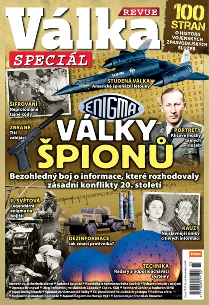 E-magazín Válka Revue Speciál léto 2015 - Extra Publishing, s. r. o.