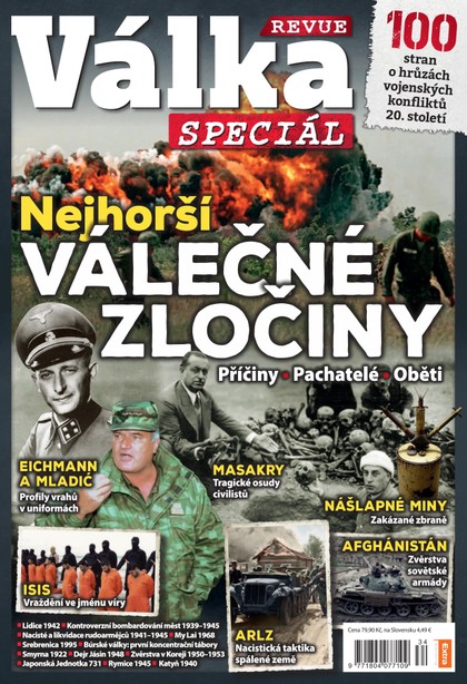 E-magazín Válka Revue Speciál podzim 2017 - Extra Publishing, s. r. o.