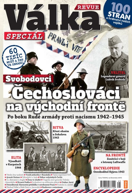 E-magazín Válka Revue Speciál podzim 2019 - Extra Publishing, s. r. o.